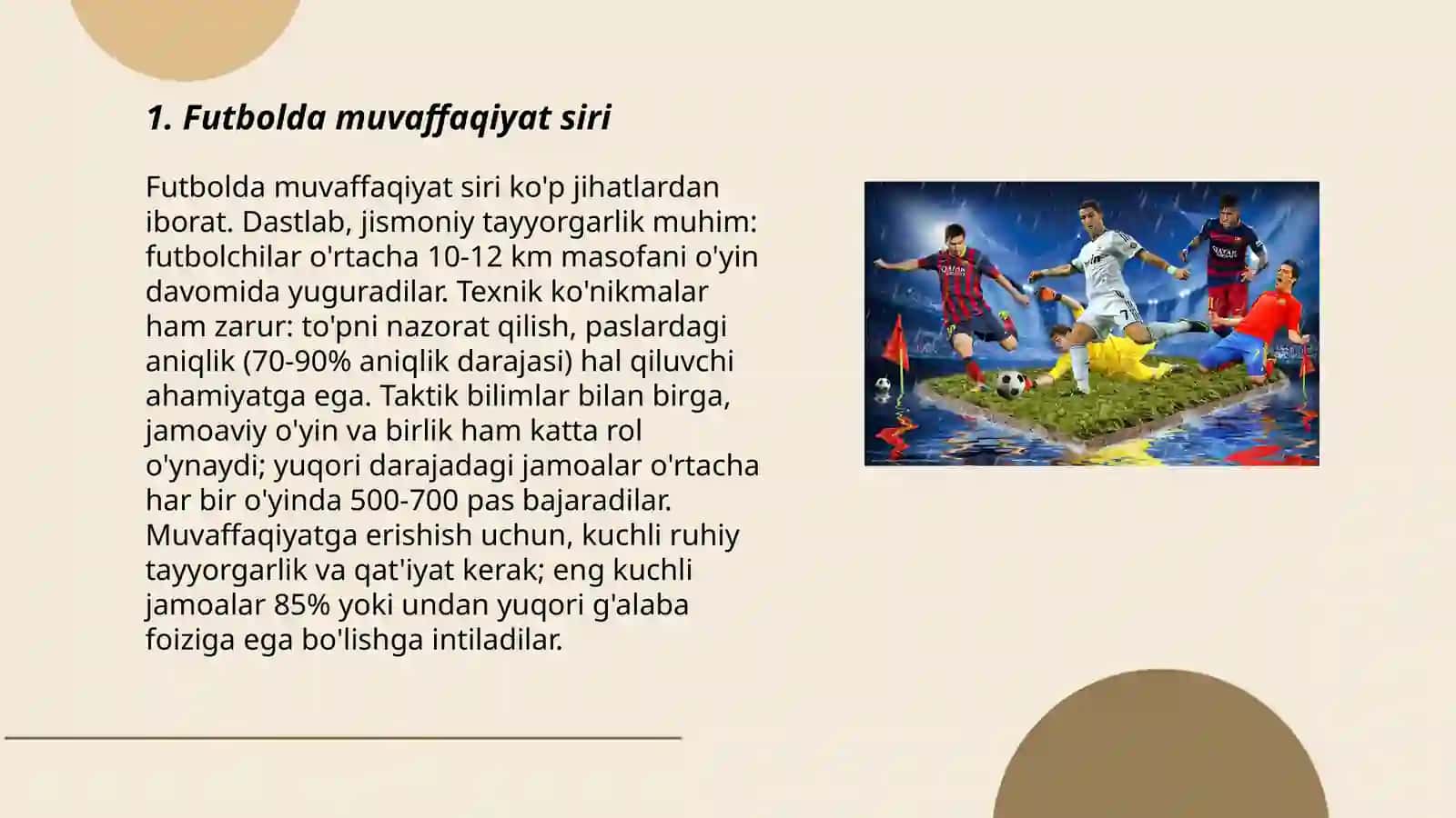 "Futbol iqtiboslari" 3
