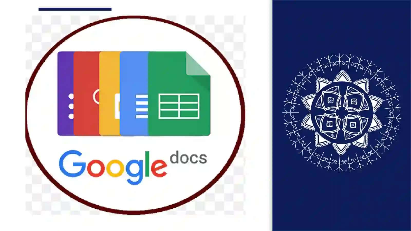 Google Docs, Google Sheets va Google Slides 3
