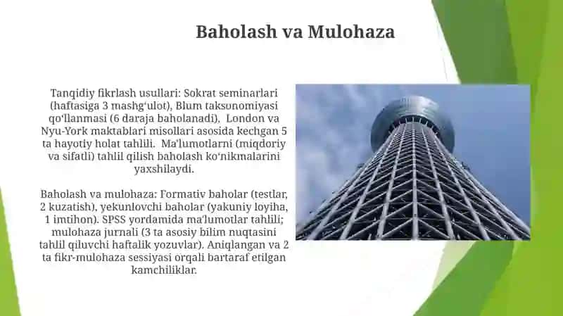 Tanqidiy fikrlashni oʻstiruvchi metodlar 3