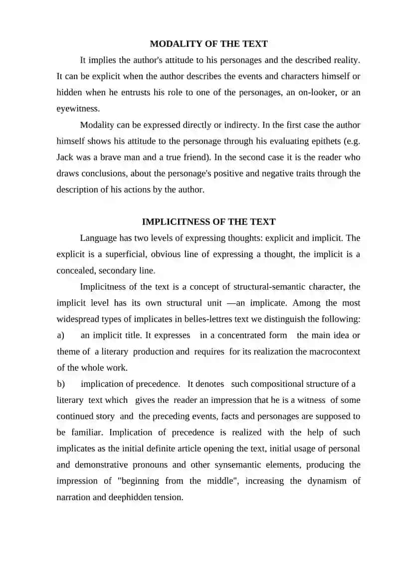 Poetic Details in the Literary Text 3