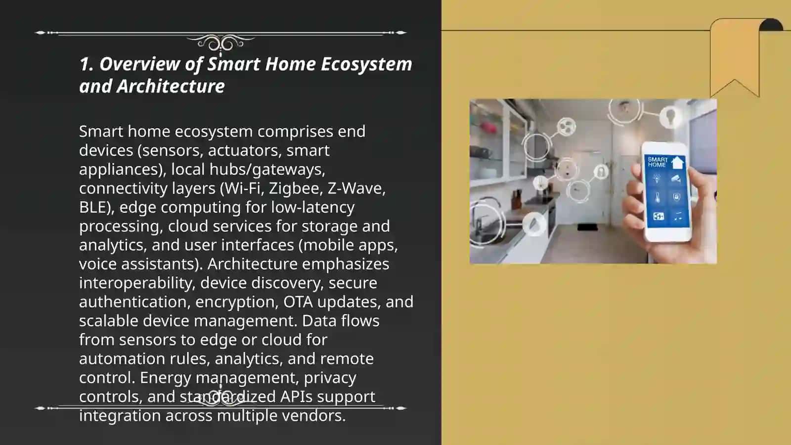 Smart Home Devices and Their Role in Modern Living 3