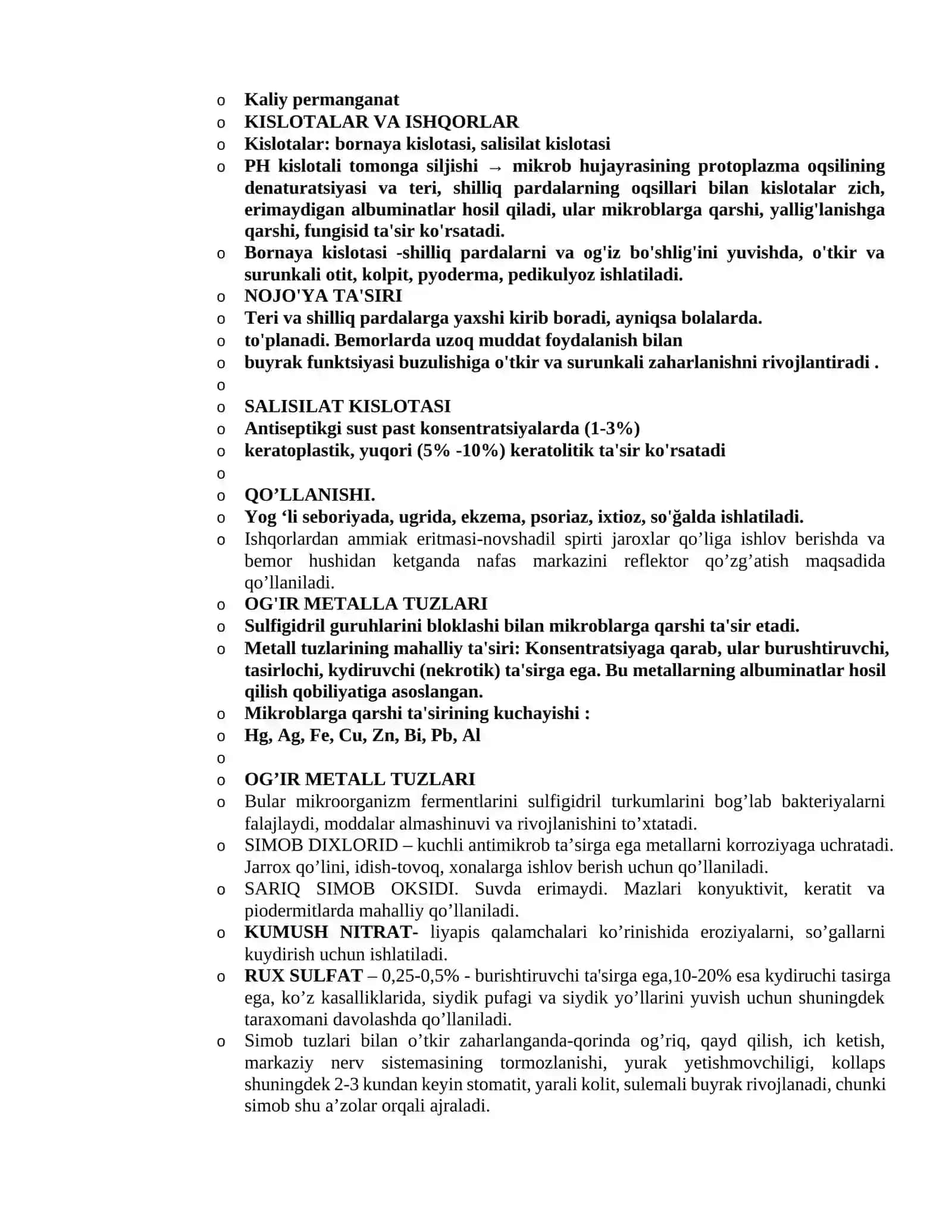 ANTISEPTIK VA DEZINFEKSIYALOVCHI VOSITALAR 3