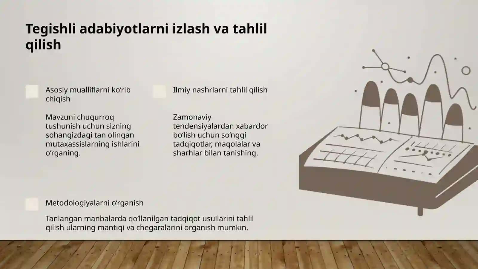 MANBALAR VA ADABIYOTLAR BILAN ISHLASH 3
