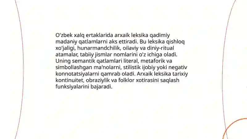 Òzbek xalq ertaklarida leksik frazeologik xususiyatlar 3