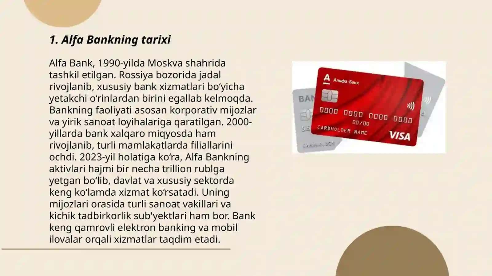 Alfa bank tahlili 3