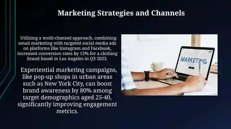 Marketing sales and advertising 3