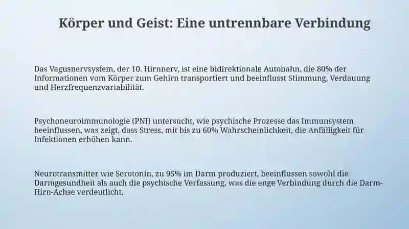 Im gesunden Körper gesunden Geist 3