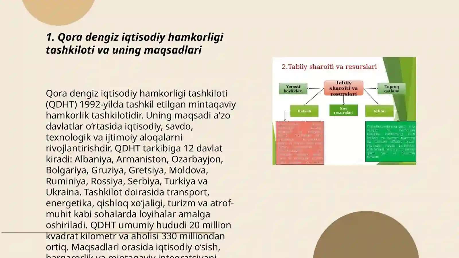 Qora dengiz iqtisodiy hamkorligi 3