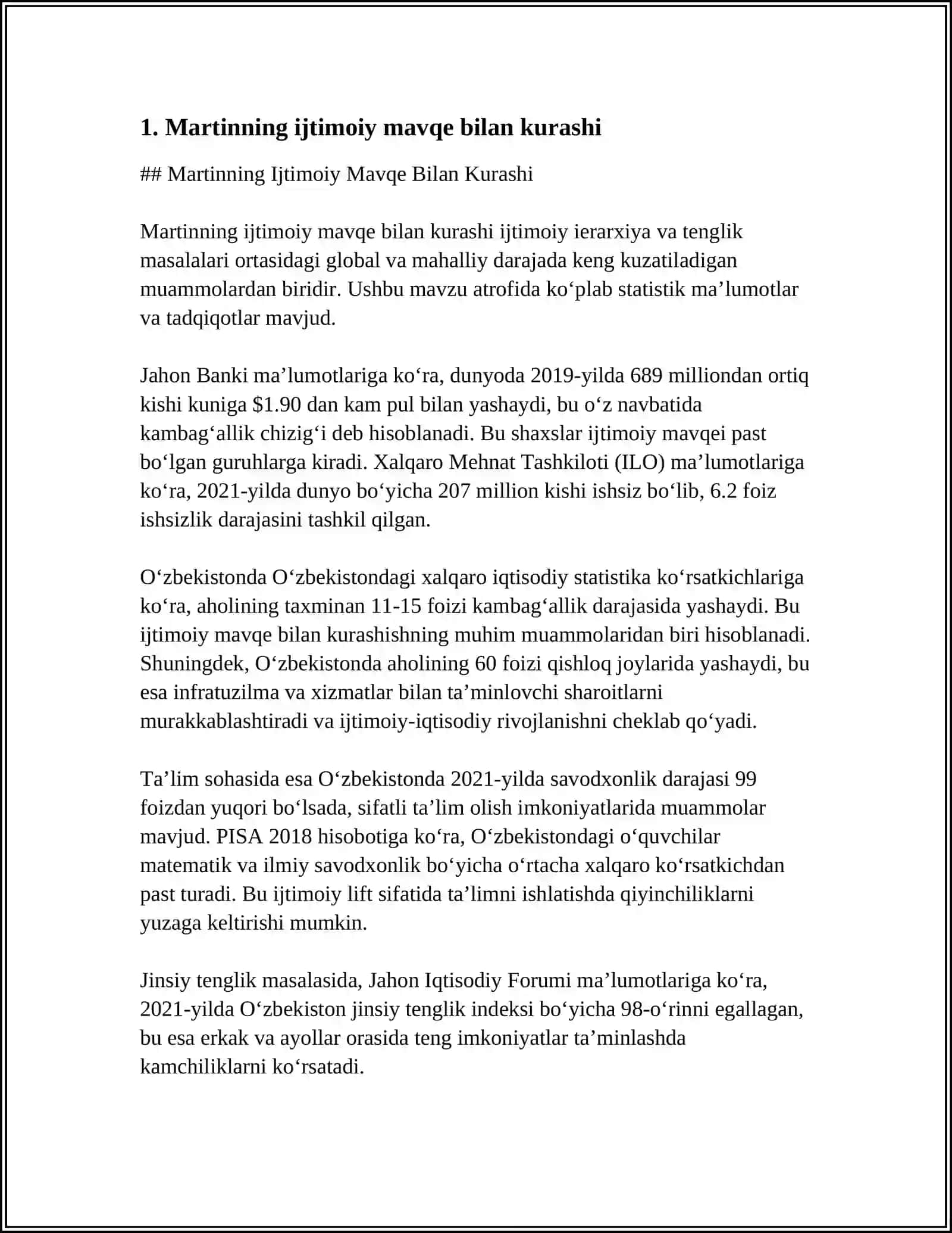 JEK LONDONNING "MARTIN IDEN" ASARIDAGI DRAMATIK VAZIYATLAR 3