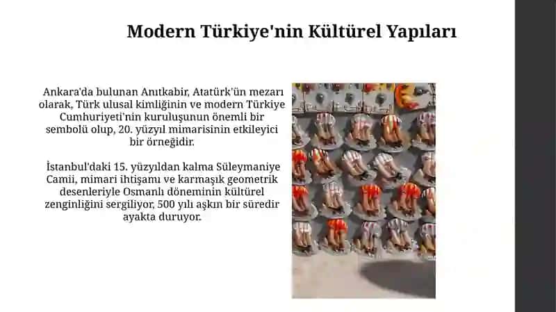 Türkiye'nin Kültürel Mirası 3