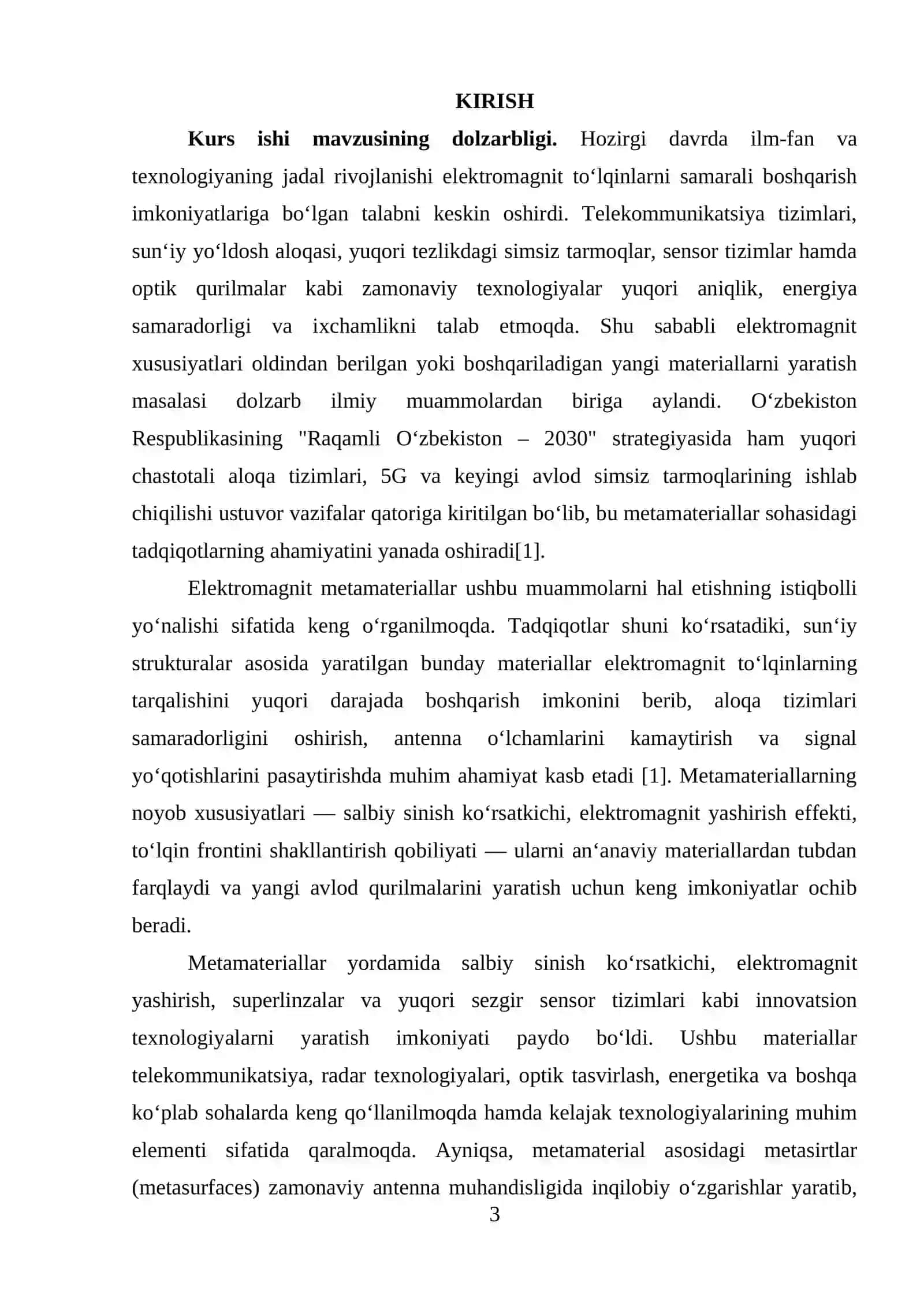 ELEKTROMAGNIT METAMATERIALLARNING AMALIY IMKONIYATLARI.docx 3