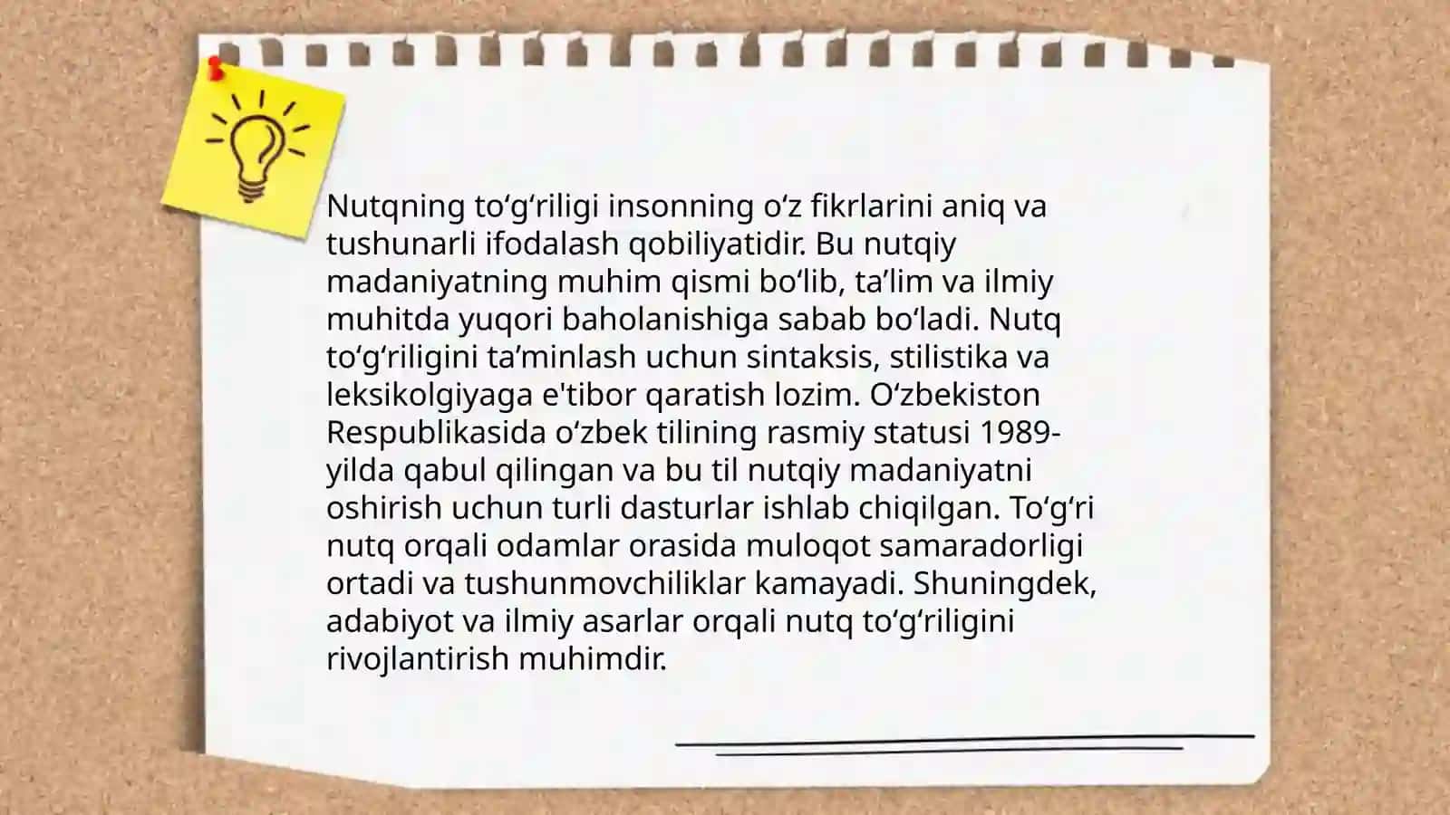 Nutqning kommunikativ belgilari 3