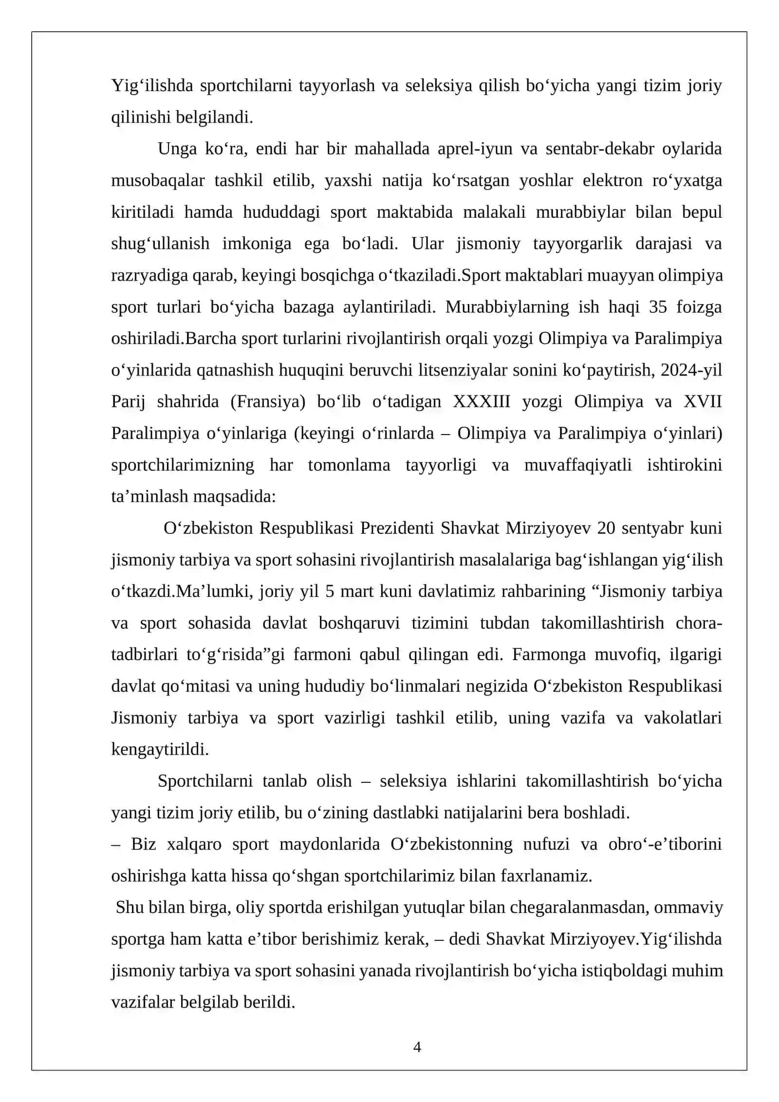 Basketbol o‘yinida musobaqalar tashkillash 3