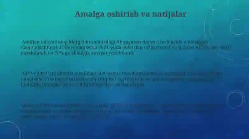 Tabiatdagi ifloslangan hududlarni tozalash tashabbusi 3