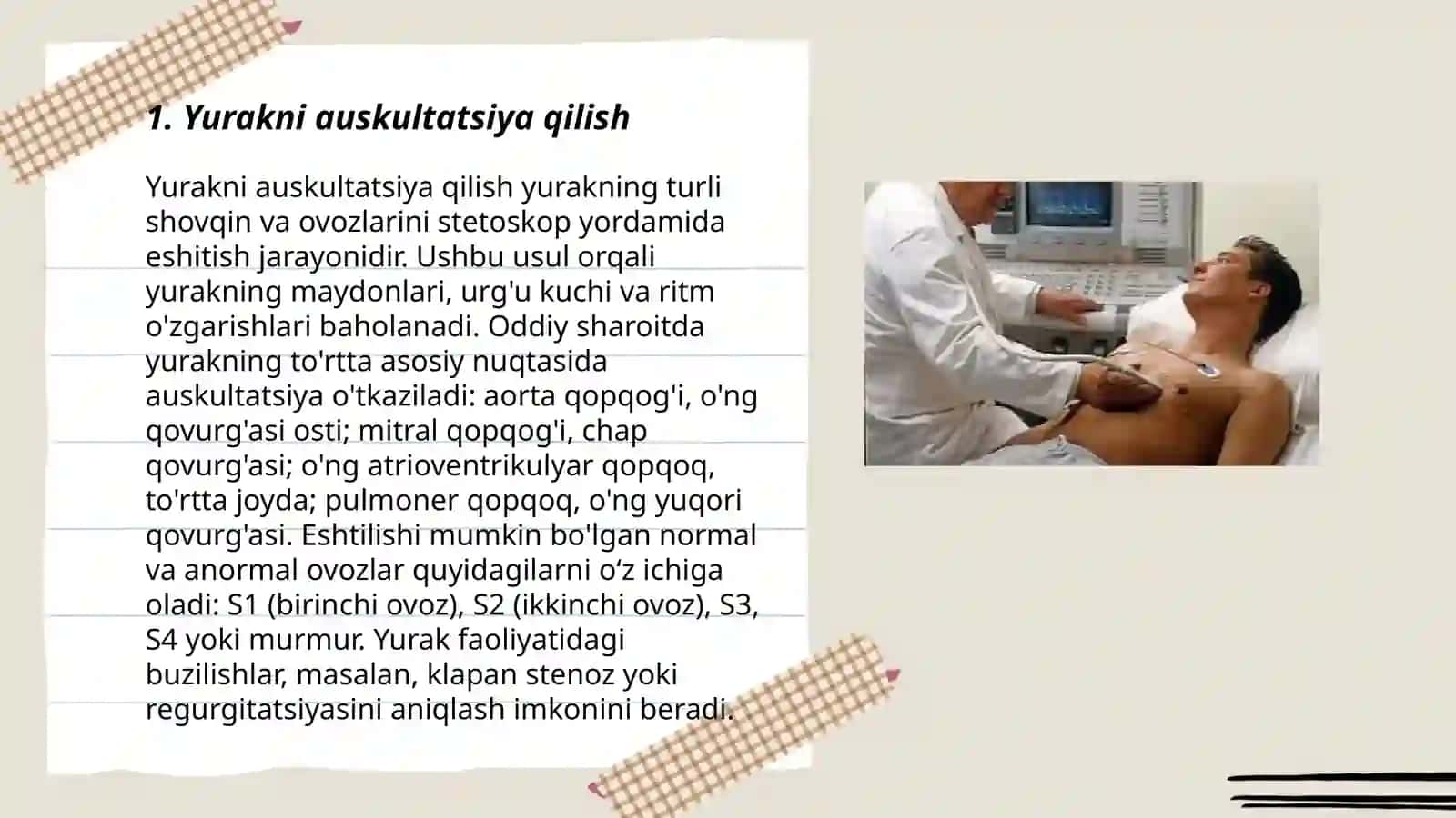 Yurak tomir tizimi patologiyalari 3