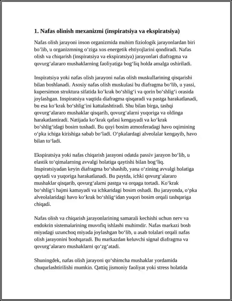 NAFAS FIZIOLOGIYASI 3