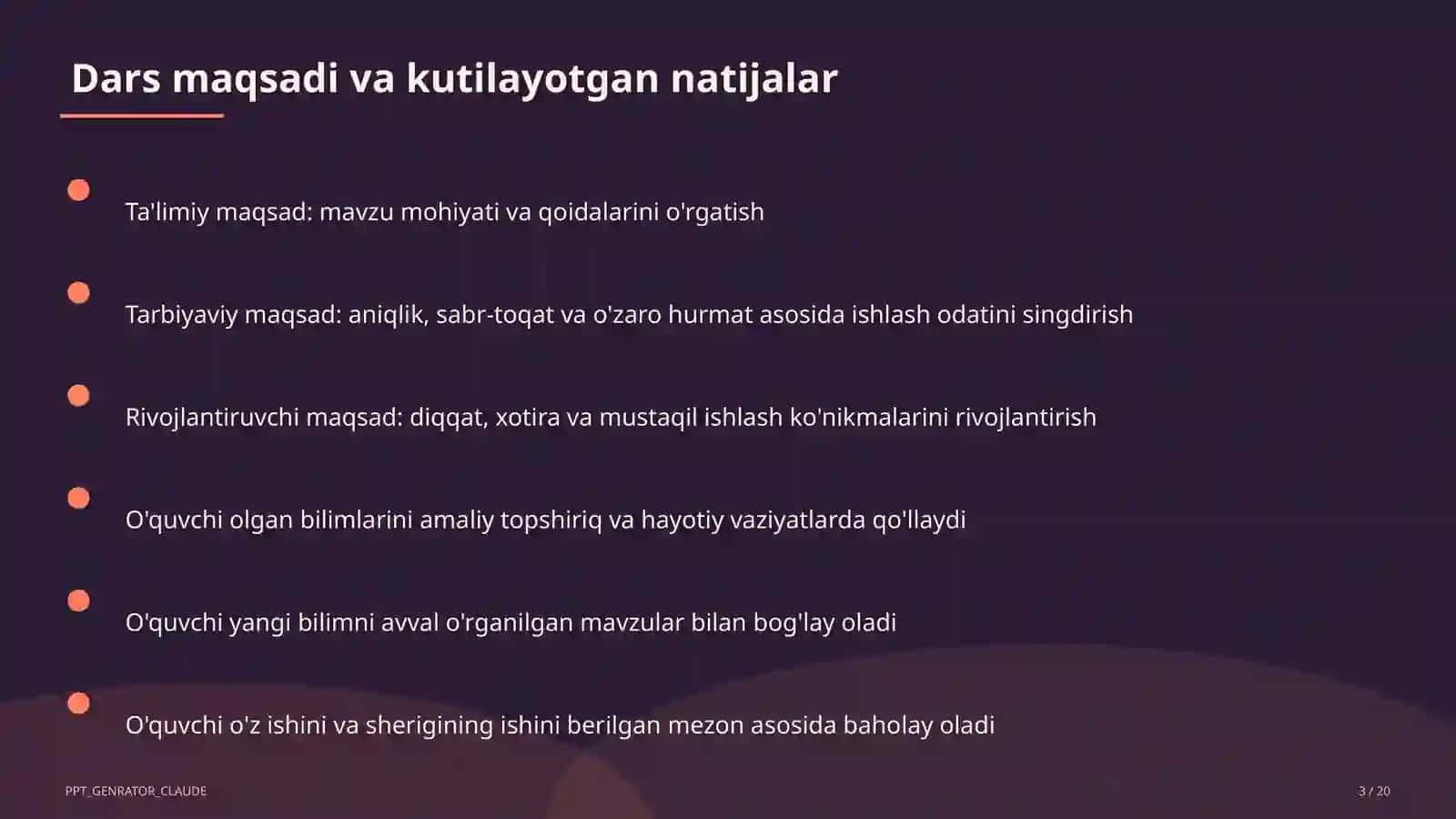 Parallel va perpendikulyar to'g'ri chiziqlar (6-sinf) 3