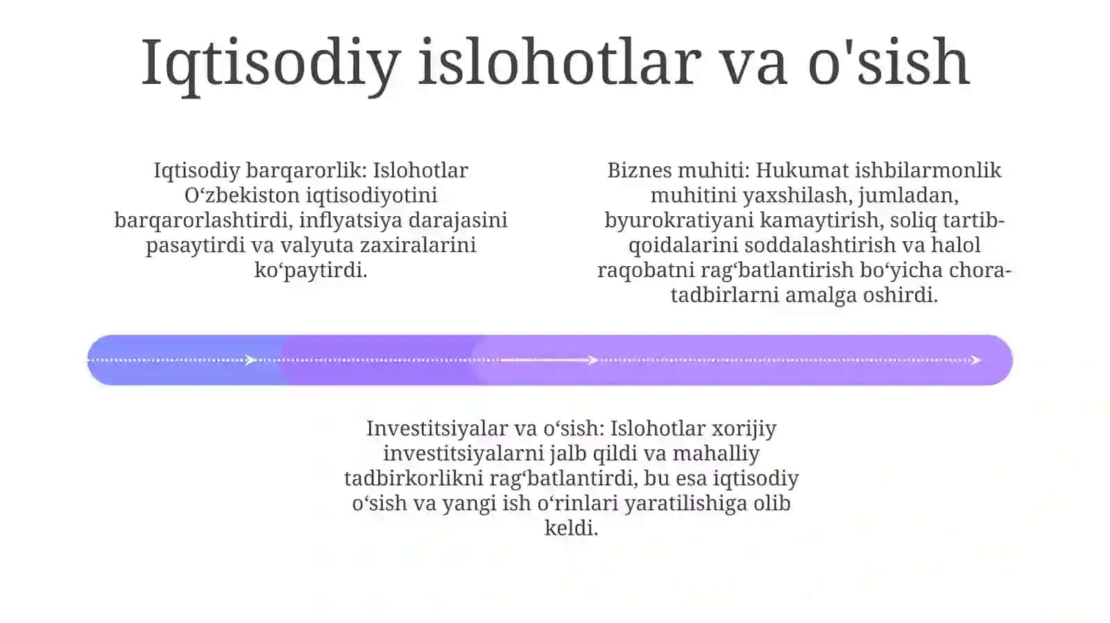 Vizyon 2030: Farovon va taraqqiy etgan O‘zbekiston 3