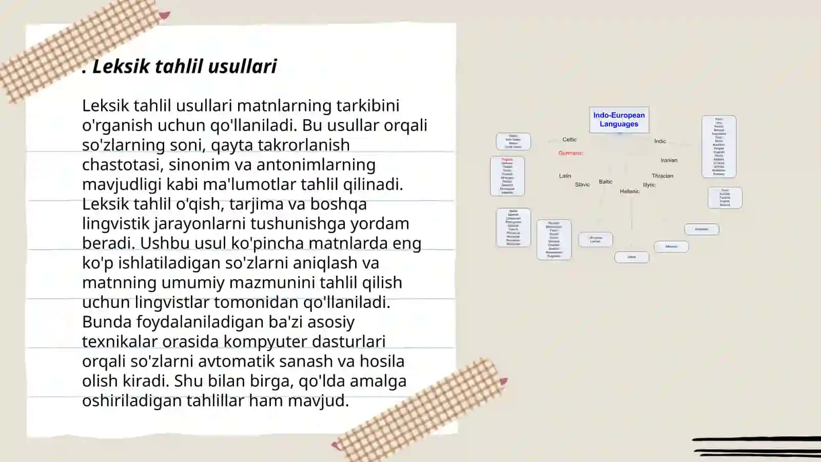 Ona tili darsliklarida berilgan matnlar tahlili 3