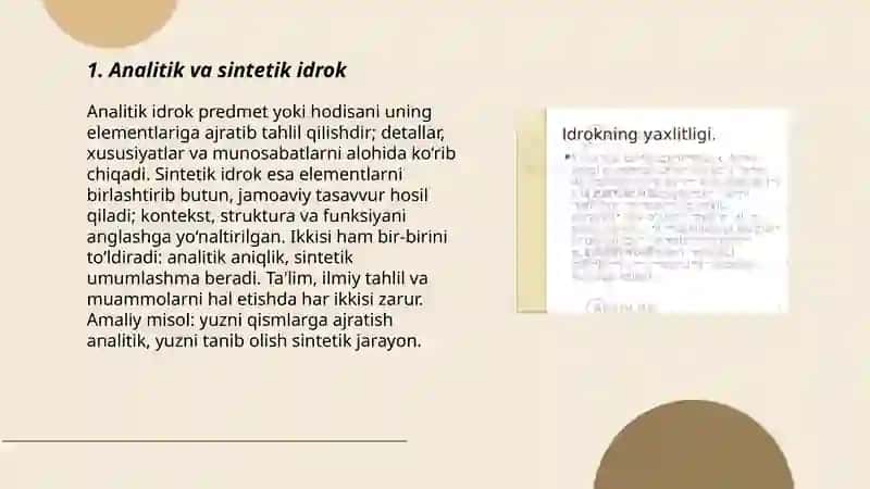 Idrokning murakkab turlari 3