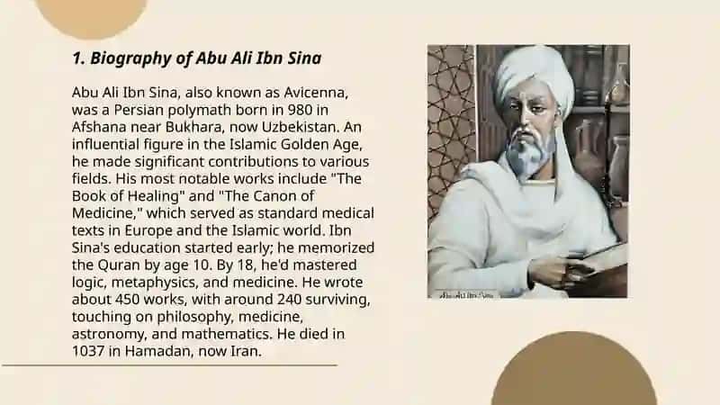 Abu Ali Ibn Sina 3