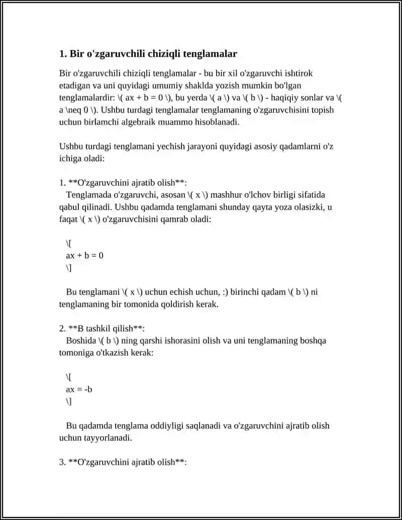 TENGLAMALAR 3