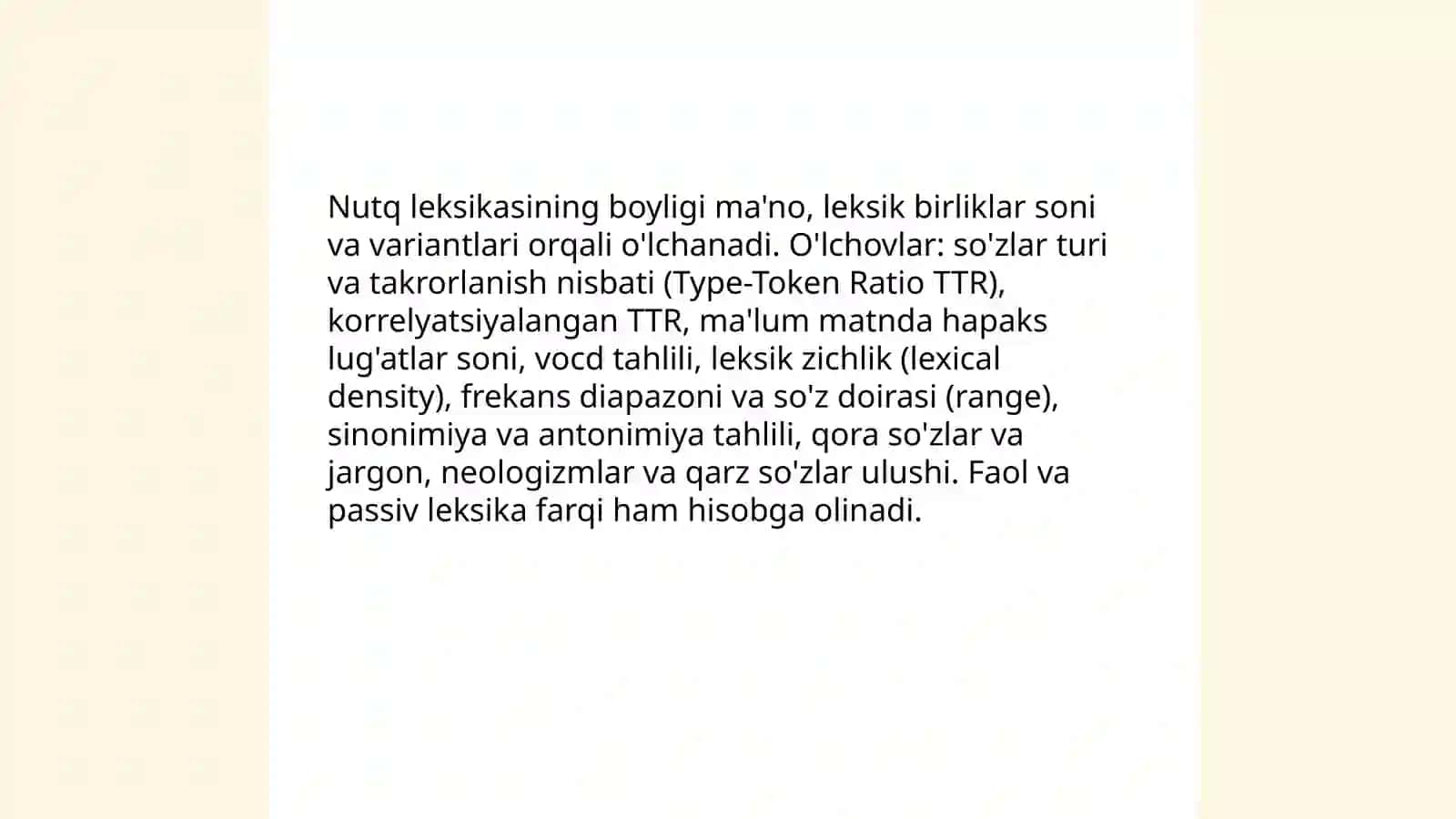 Nutqning boyligi va joyaliligi 3