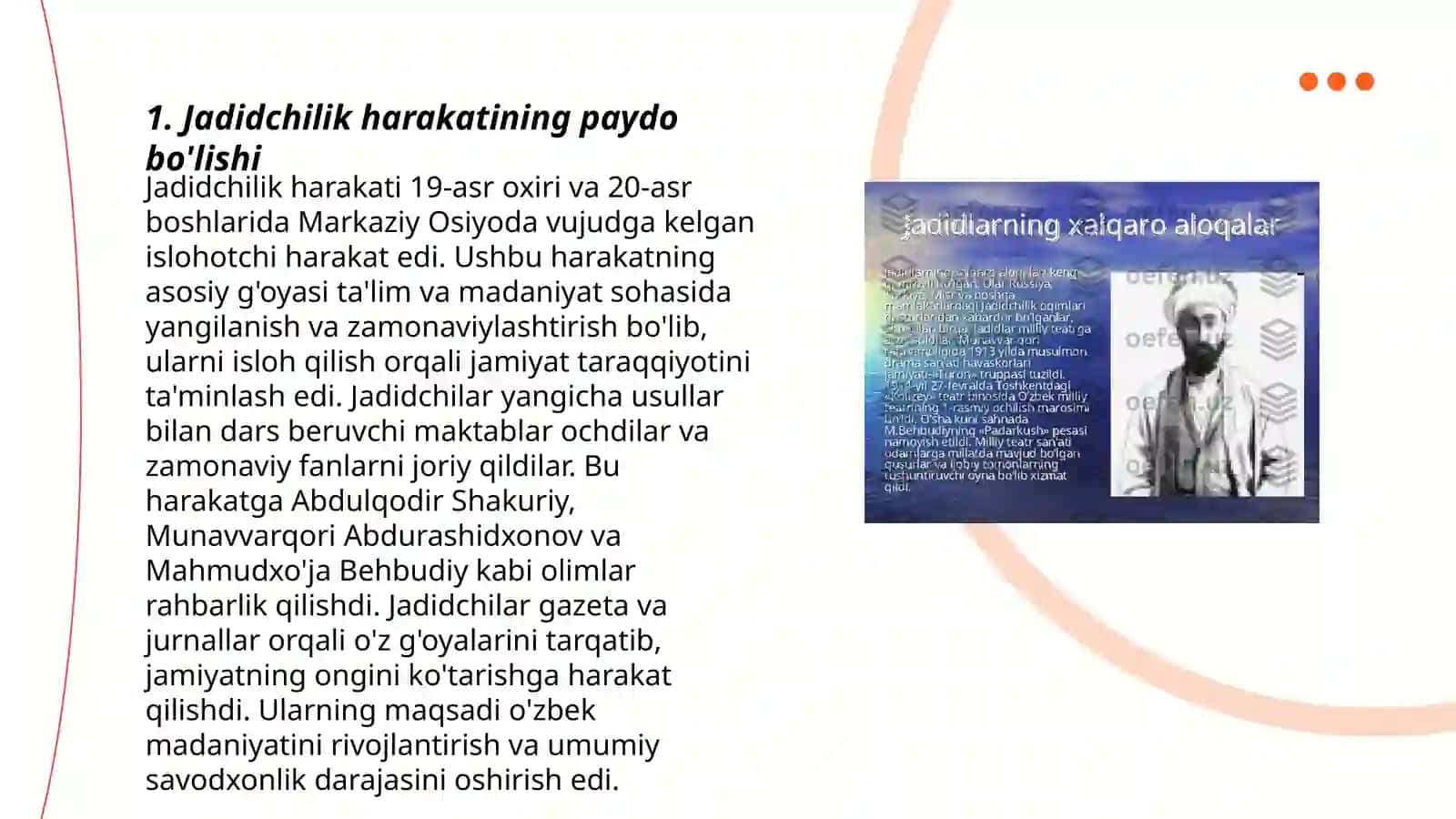 Turkistonda jadidchilik harakati va taʼlim tarbiya 3