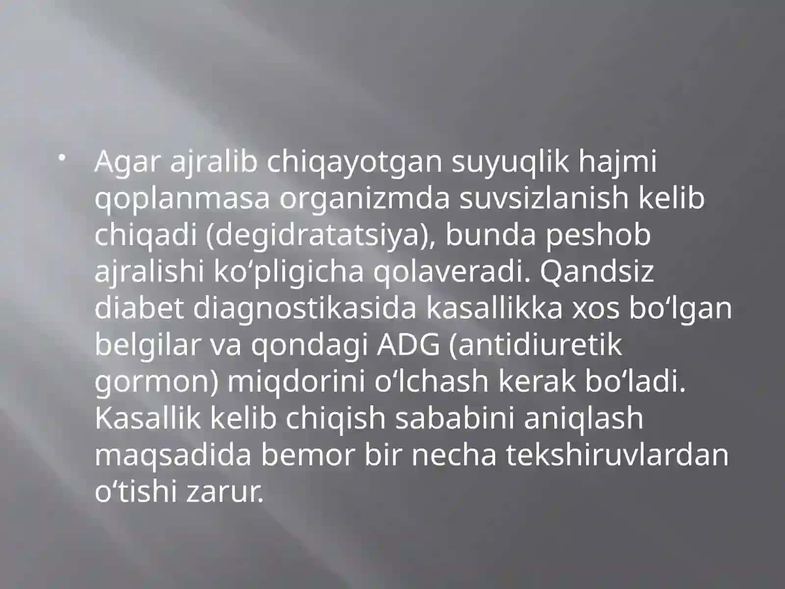 Qandsizdiabet 3
