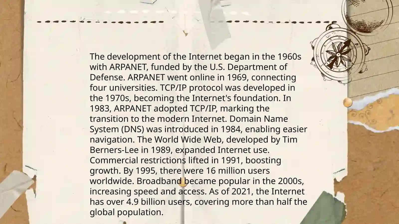 Ingliz tilidan Modern inventions mavzusida 3