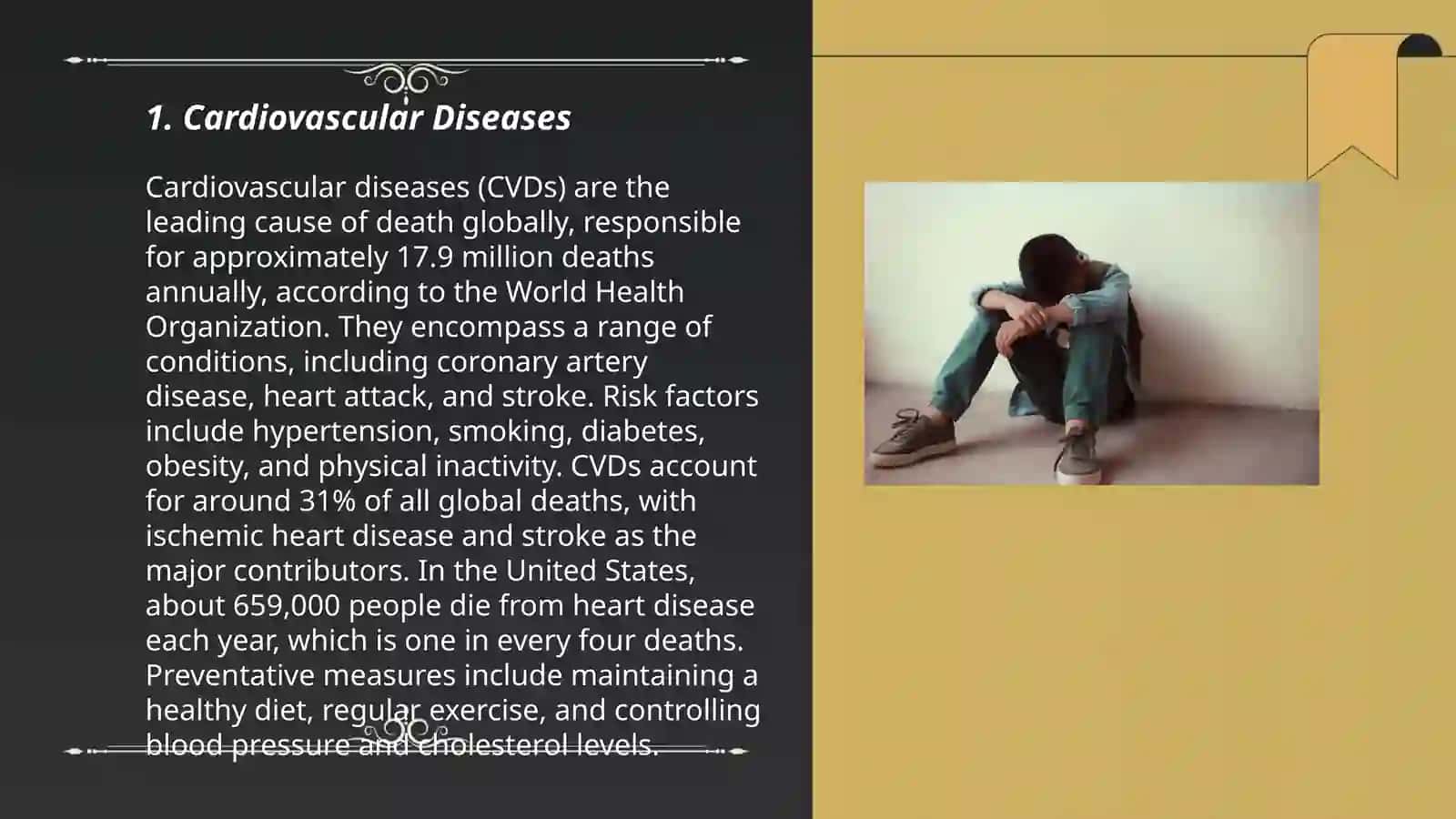 Common health problems 3