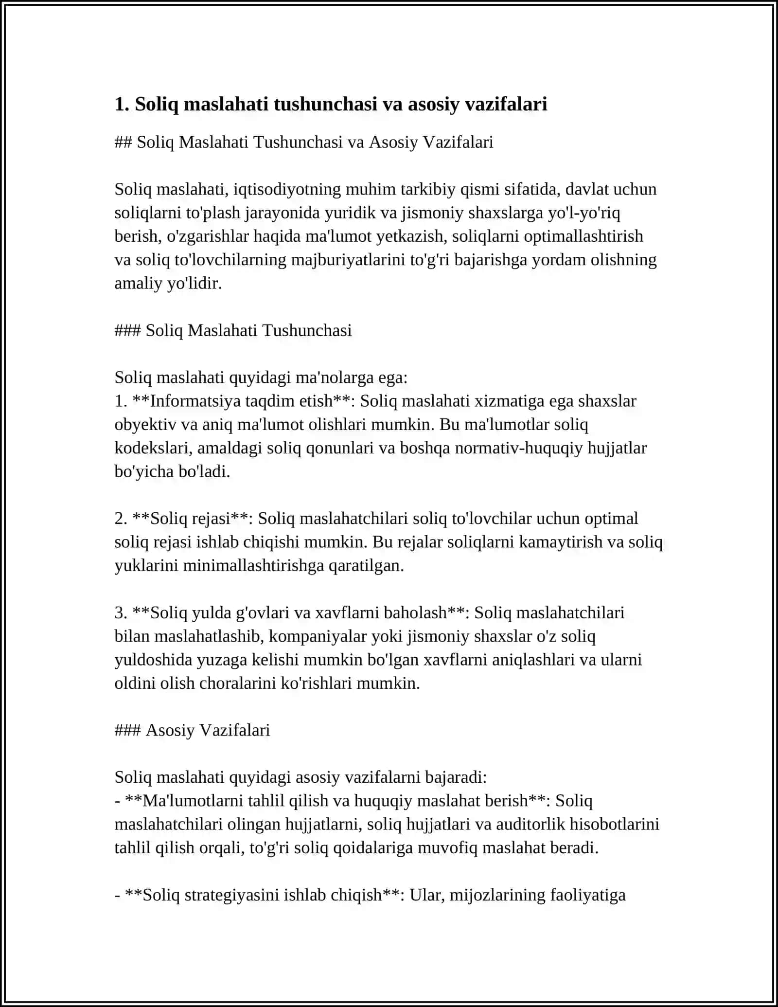 SOLIQ MASLAXATINING USLUBIY ASOSLARI 3