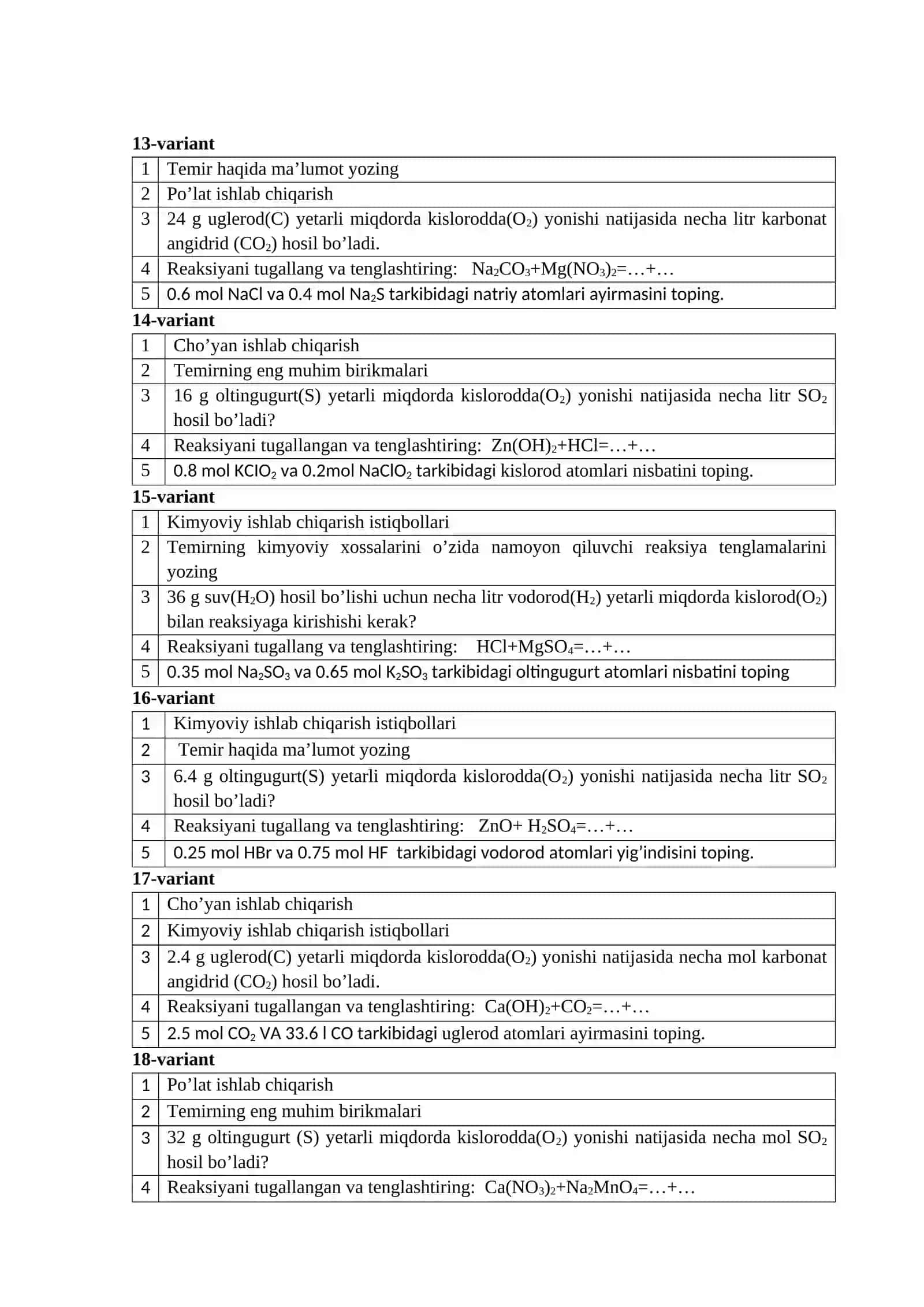 IV chorak.9-sinf.[8-nazorat ishi] 3