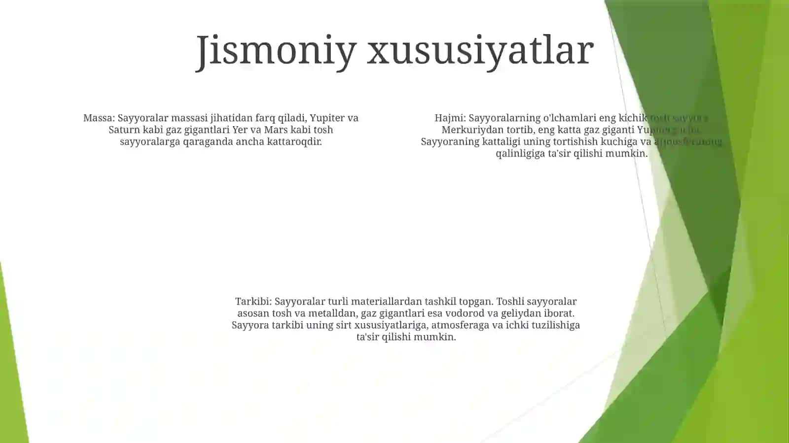 Planetalar 3