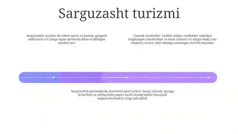 Turistik turlar 3