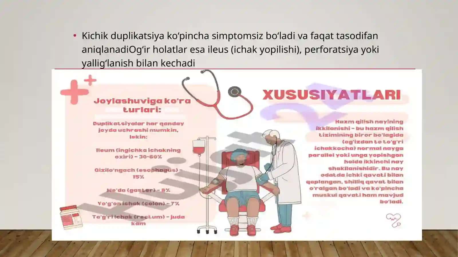 Hazmqilish nayining ikkilanishi 3