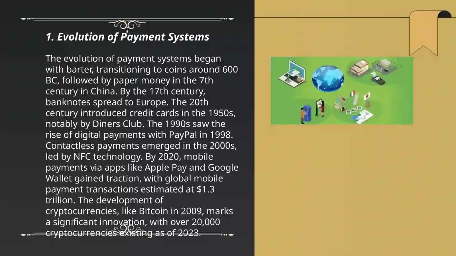 Evolution of Payment Systems 3