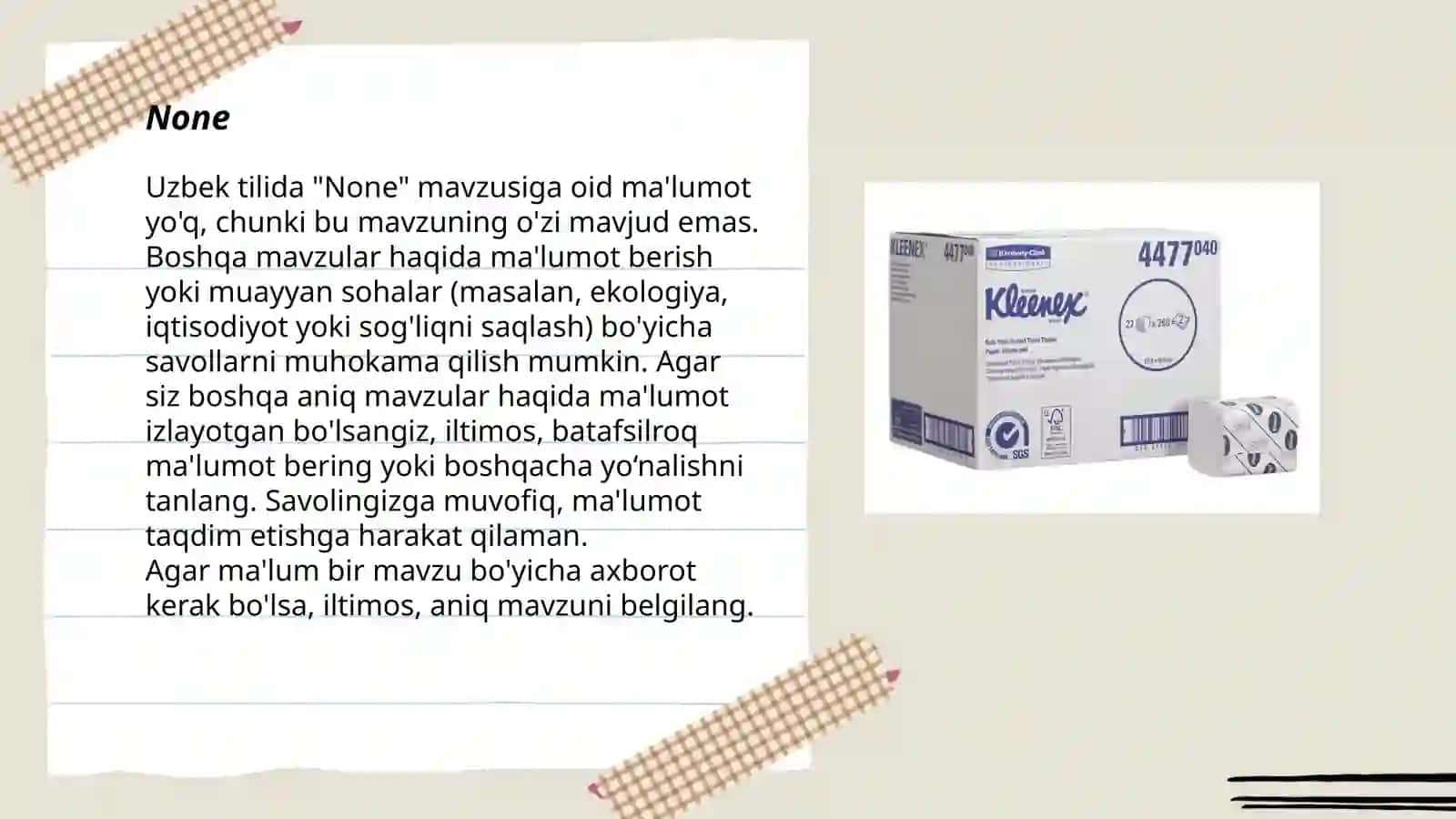To'qimachilikda zamonaviy tolalar turlari 3