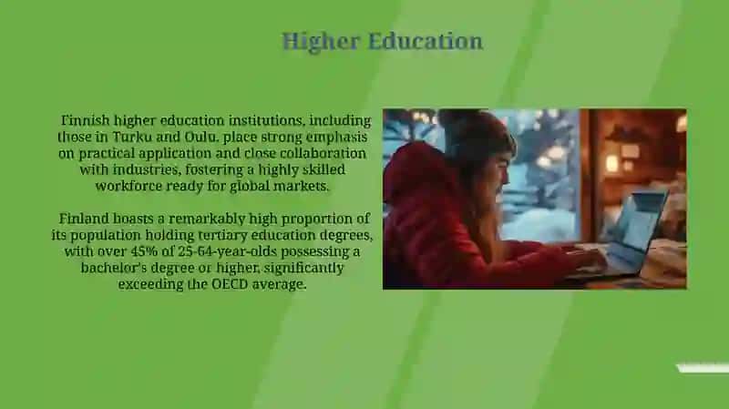 Education system in Finland 3