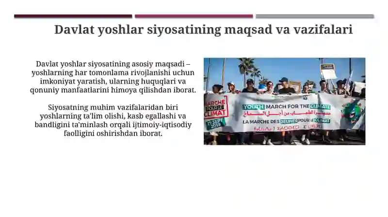 Davlat Yoshlar Siyosati 3