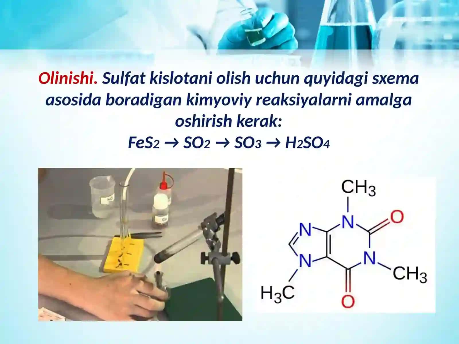 Sulfatlar sinfi minerallari 3