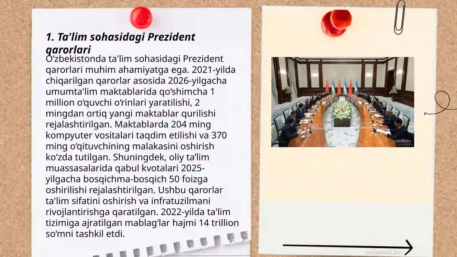 Prezident. Qarorlari va farmonlari 3