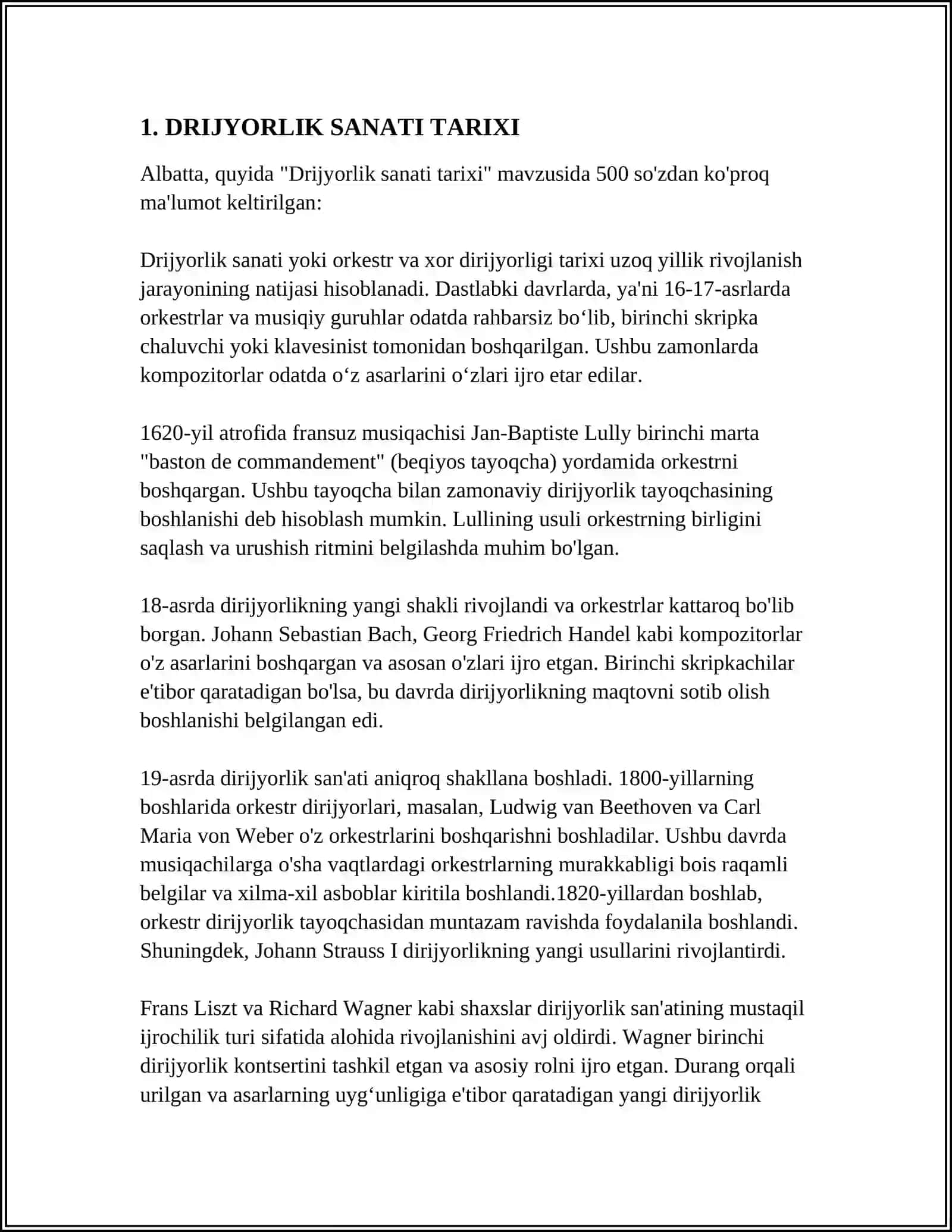 DRIJYORLIK SANATI 3