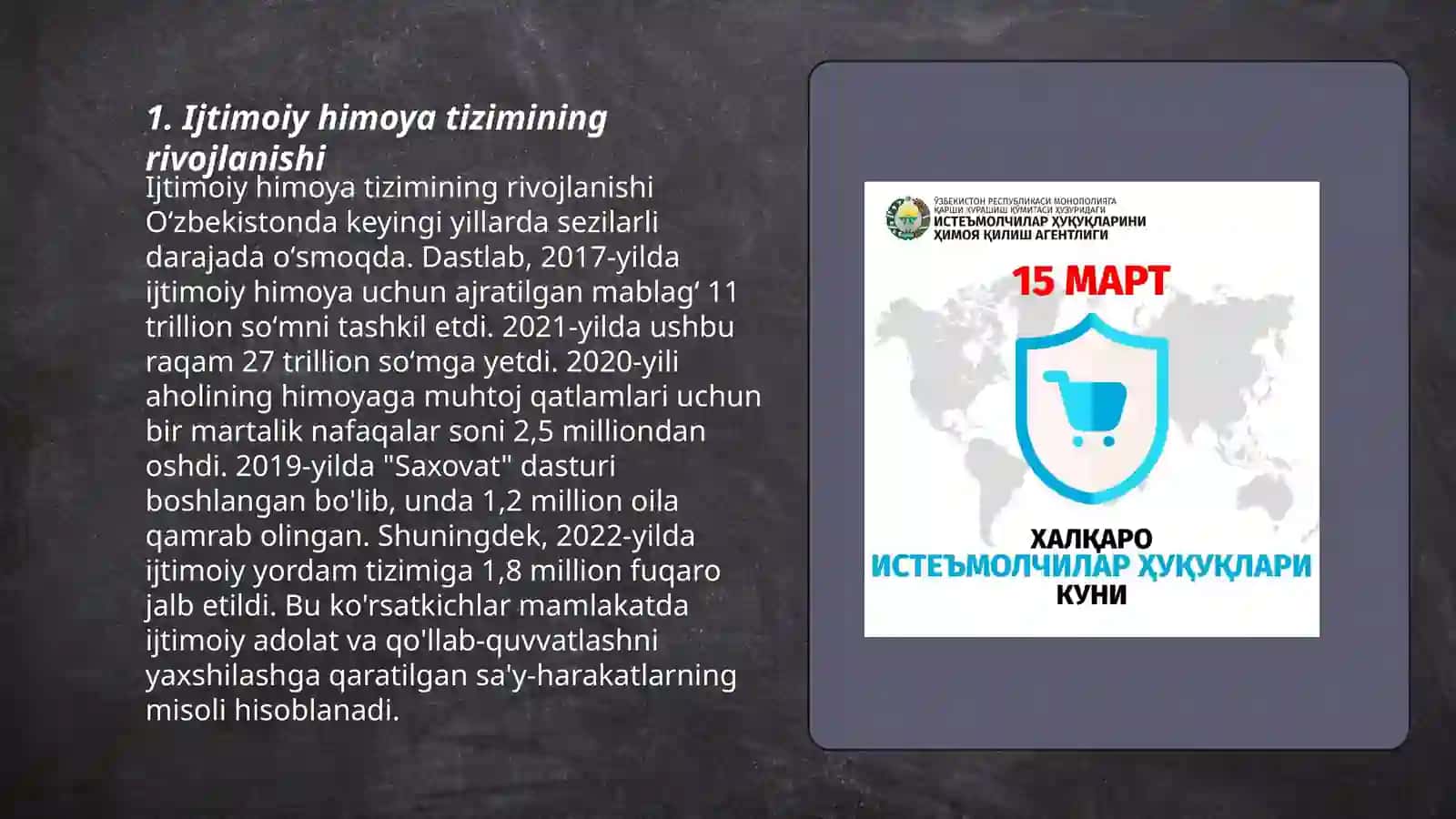 Ijtimoiy himoya milliy agentligi faoliyati 3
