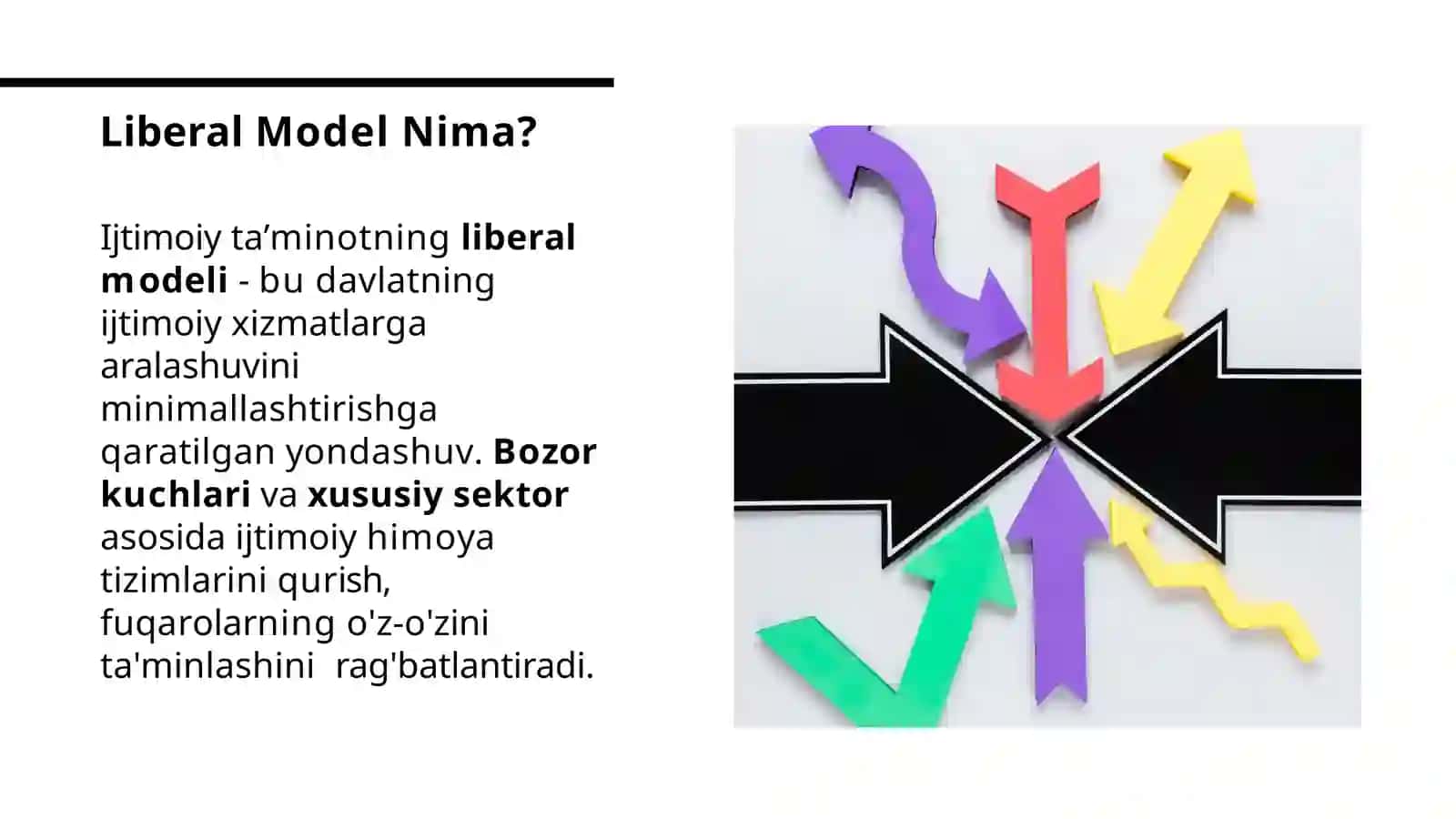 Ijtimoiy ta’minotning liberal modeli 3