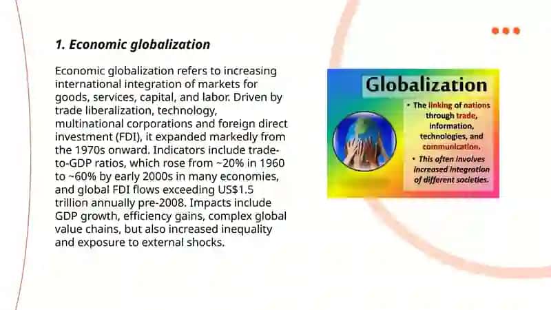 Globalization 3