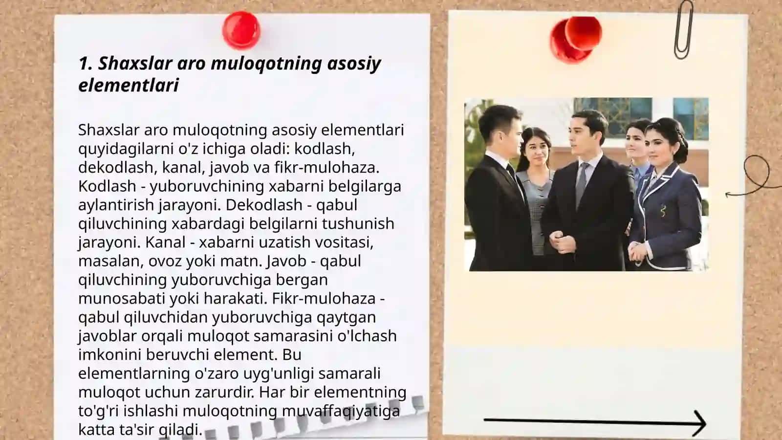 Shaxslar aro muloqotning umumiy tamoiylar 3