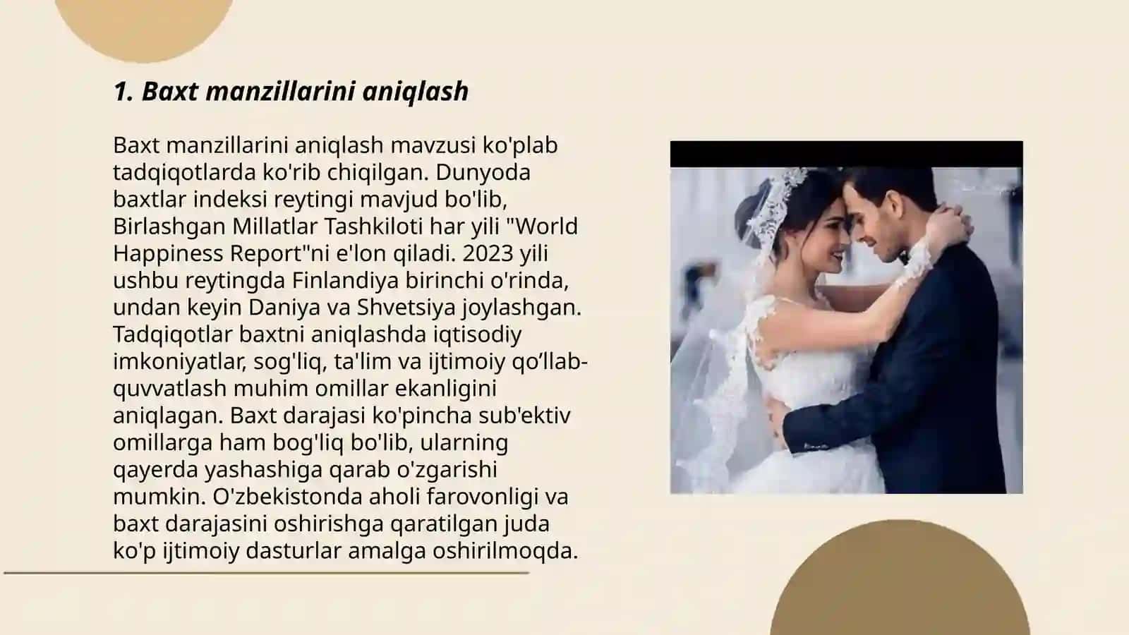 Baxt manzilari 3