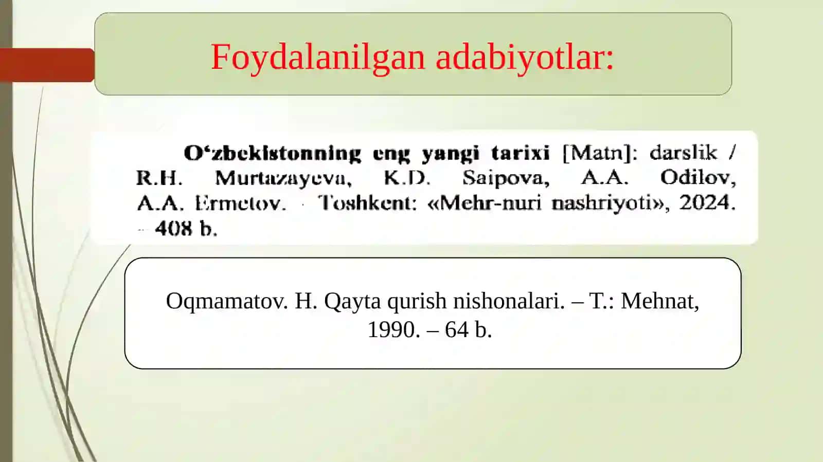 Qaytaqurishnishonalari 3