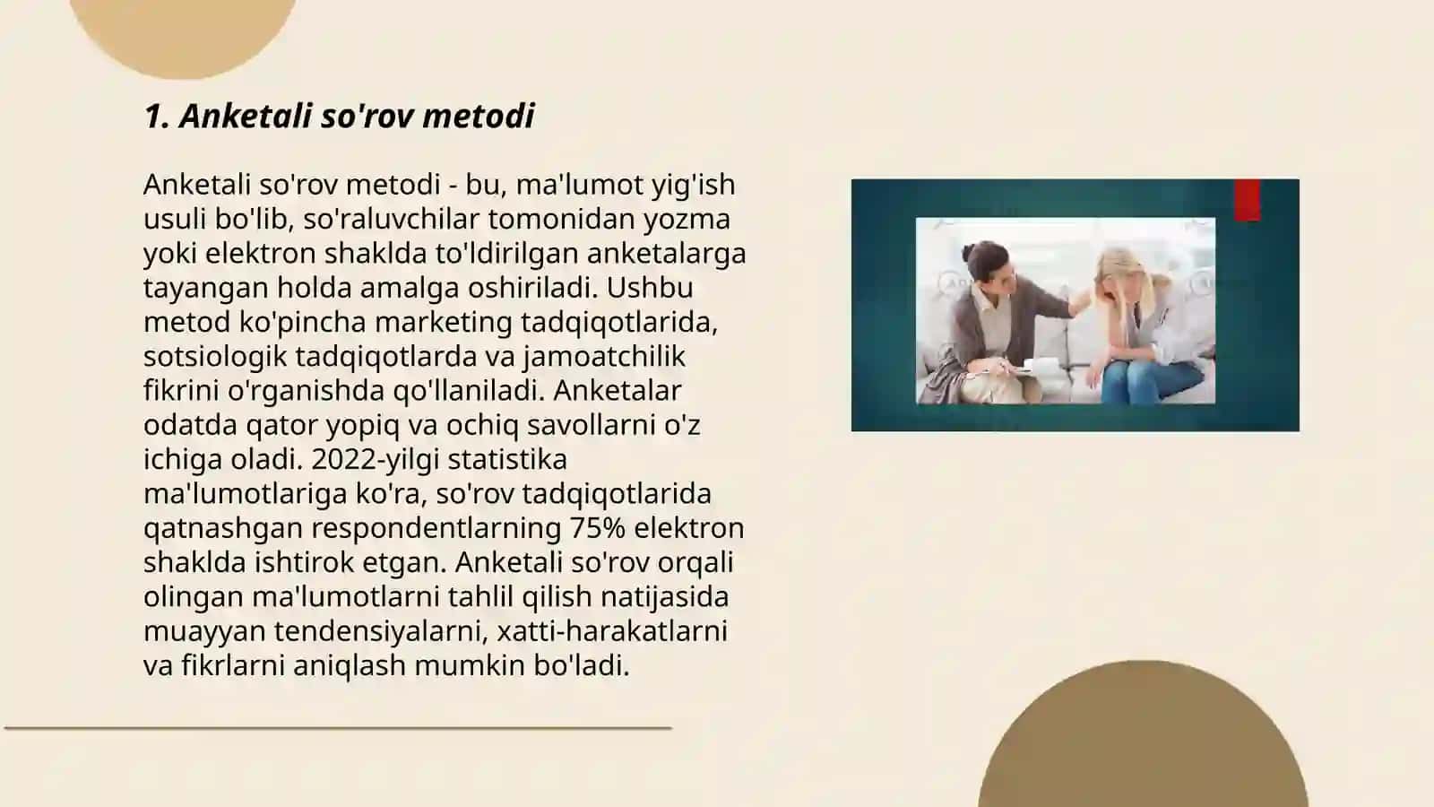 Anketali so'rov metodi 3